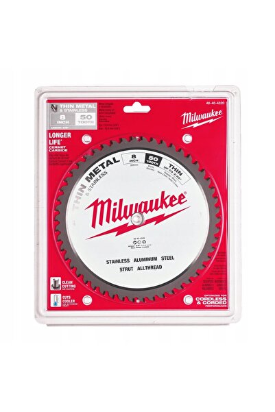 Milwaukee Disc de tăiere pentru metal 203mm 50z 48404520