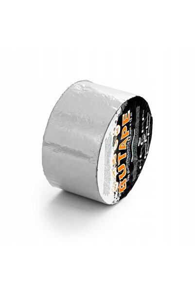 NO BRAND DEKARSKA BUTAPE Bandă butilică 150mm ANTIVIBRAȚII IMPERMEABILĂ ALUMINIU