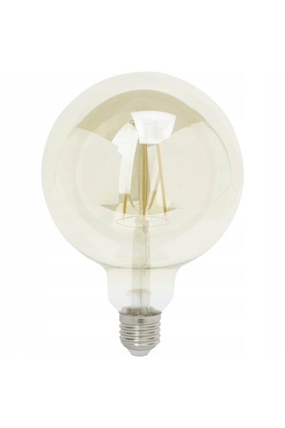 Brilliant Bec LED 6W E27 2500K CALD 560LM