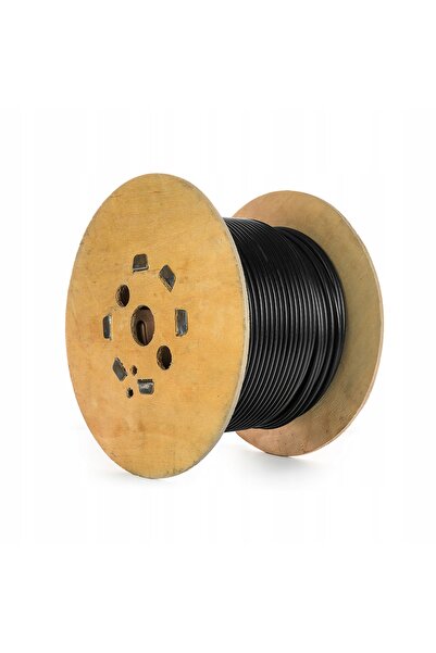 NO BRAND Cablu de oțel împletit 4/5,2mm pentru trolii electrice Atlas -45m