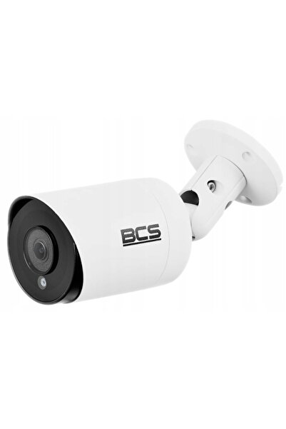 NO BRAND KIT DE MONITORIZARE BCS 4 CAMERE ALBE 5MP EXTERIOARE APLICATIE DISC 1TB