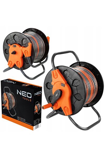 NEO Tools Tambur pentru furtun 15-791