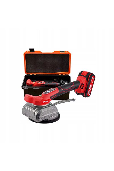 Kraft&dele VENTUZĂ VIBRATOARE PENTRU NIVELAREA PLACELOR, MAX. 80 KG