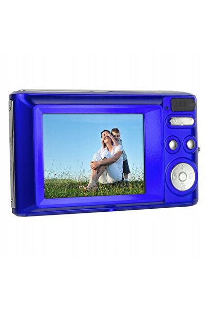 AgfaPhoto Cameră digitală AGFA DC5200 21MP filme HD 720p stabilizare 8x zoom