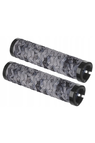 KELLYS BIKES MANERI DE GHIDON KELLYS POISON, 135MM, GRI/NEGRU