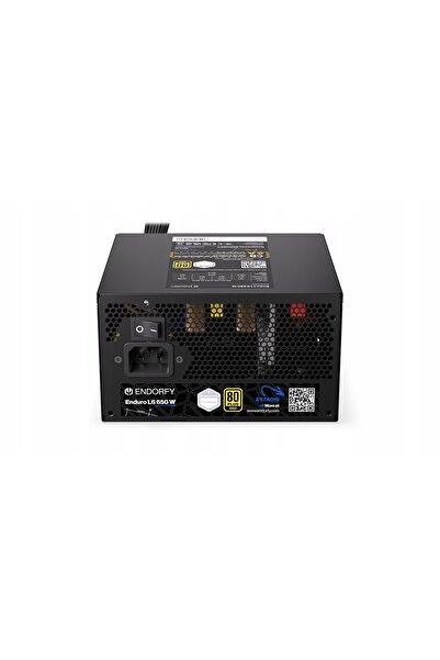 Endorfy Sursă de alimentare Enduro L6 650W 80 Plus Gold