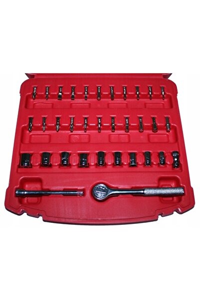 NO BRAND SKIL Set de capete de șurubelniță PH, PZ, TORX, SL, HEX, în valiză
