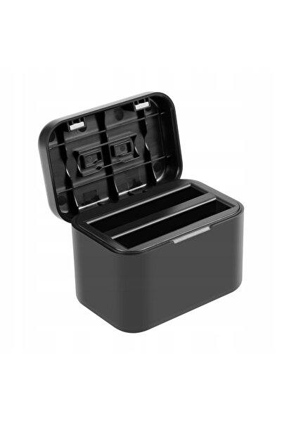 NO BRAND Încărcător USB pentru 2x baterii BATERIA pentru Insta360 X4 Insta 36...