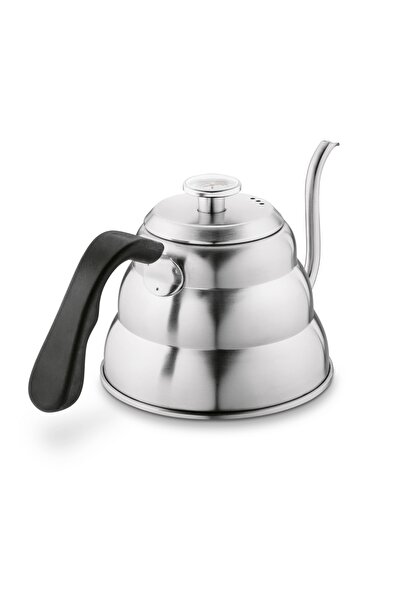 Konighoffer Aragaz cu termometru KONEWKA Argintiu INDUCȚIE Barista 1 L