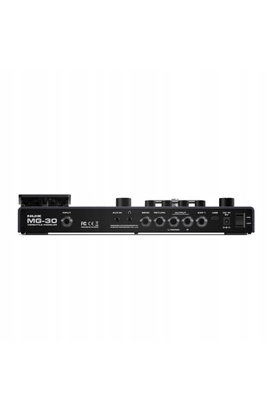 NO BRAND NUX MG-30 - PEDALĂ MULTIEFEȚE PENTRU CHITARĂ
