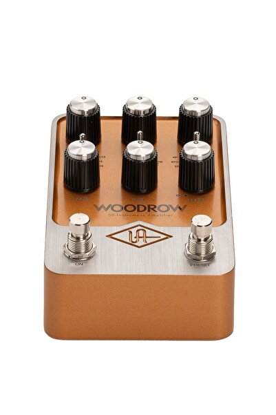 NO BRAND Universal Audio - UAFX Woodrow '55 Amplificator de Instrument - Efec...