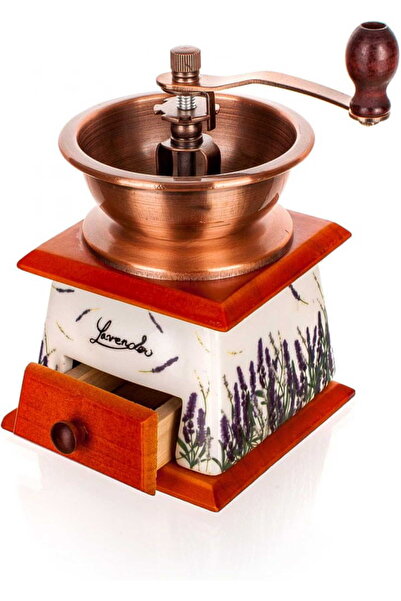 BANQUET Râșniță manuală ceramică 5 g bej