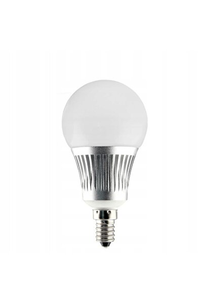 NO BRAND MiLight FUT013 E14 5W RGB+CCT Bec LED Control prin aplicație intelig...