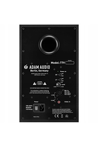 NO BRAND Adam Audio T7V monitor activ de câmp apropiat