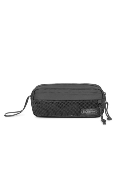 Eastpak Двоен несесер за моливи EK0A5BIV0081 Черен