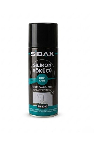Serra Sibax Silikon Sökücü