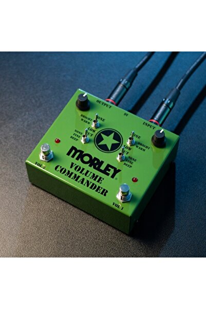 NO BRAND Morley Volume Commander – efect de chitară