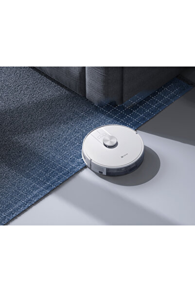 EZVIZ RE4 Plus ASPIRATOR ROBOT CU AUTO-CURĂȚARE 4000Pa 4930mAh WiFi 45W