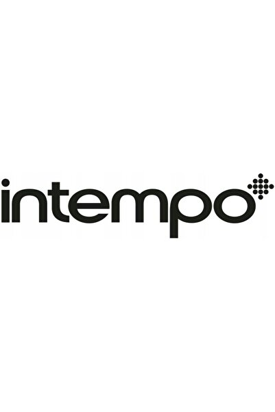 NO BRAND Căști Intempo Clarity WS24 cu fir, pliabile, albe, over-ear