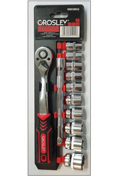 GROSLEY SP. Z O.O. Bară de extensie pentru chei tubulare cu clichet 3/8 GR51010