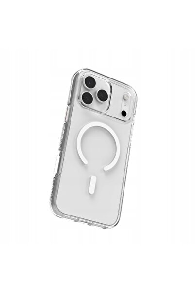 Zagg Husă Crystal Palace Snap pentru iPhone 17 Pro Max MagSafe cu protecție r...