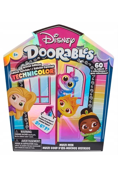 Disney DOORABLES Multi Peek Seria 11, figurine