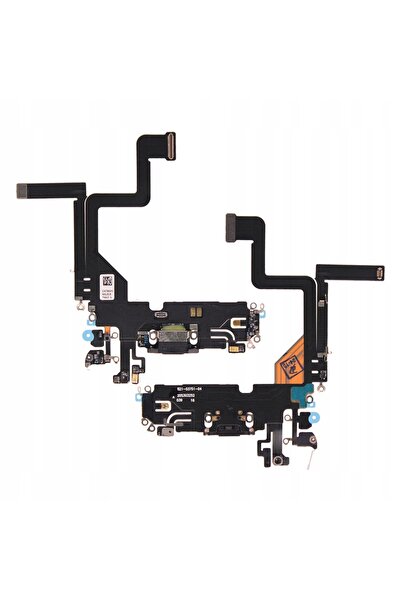 Apple Conector soclu de încărcare și microfon, cablu panglică original OEM iP...