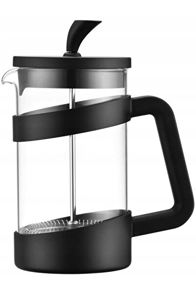 Kinghoff FILTRU PENTRU CAFEA, CEAI ȘI PLANTE MEDICINALE CU PRESOR, 350 ml