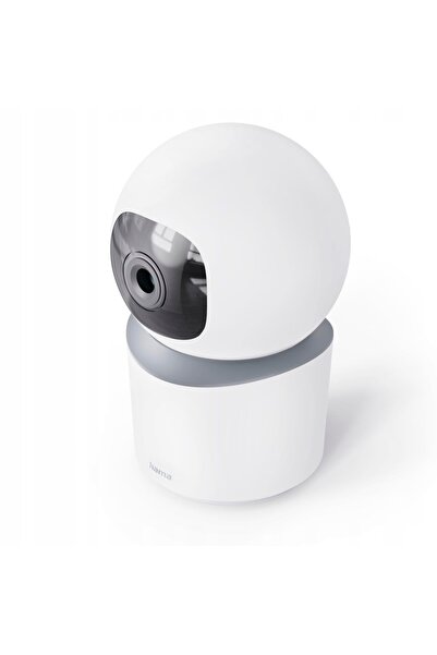 Hama Cameră de interior rotativă inteligentă Wi-Fi cu înregistrare Full HD și...
