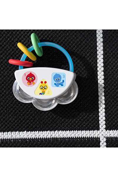 Baby Einstein Jucărie Tamburină cu Clopoței pentru Copii