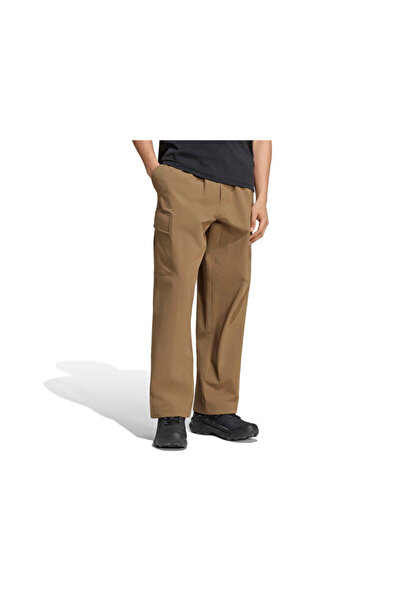adidas Terrex Xpl Wtr Crg P Men's Outdoor Sweatpants Kh0005 Brown