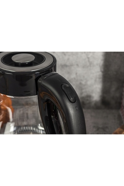 Maestro Fierbător electric din sticlă 1,7l 2200W mr-061