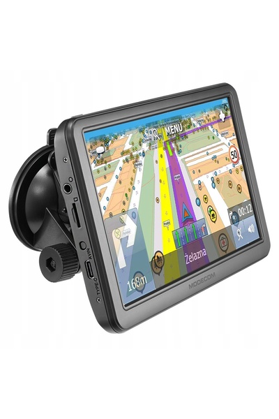 Modecom Navigație auto FreeWAY CX7.0 + Hărți MapFactor ale Europei TFT LCD