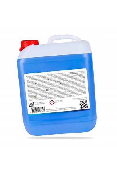 Aqualogis LATTEO 5L - Lichid de curățare pentru sistemul de spumare a laptelu...