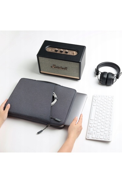 NO BRAND INNOSTYLE Husă pentru laptop 13-14 impermeabilă Etui Omniprotect Plu...