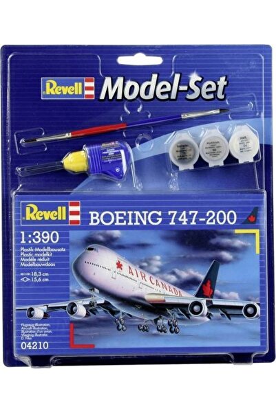 NO BRAND 1:390 Air Canada Boeing 747-200 Set model Revell 64210