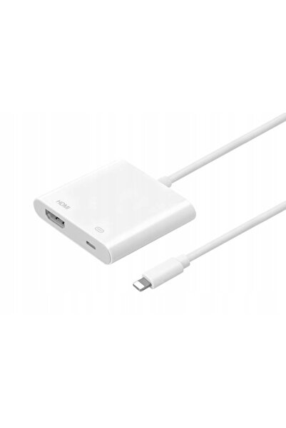 Apple Adaptor Lightning Digital AV Lightning-HDMI