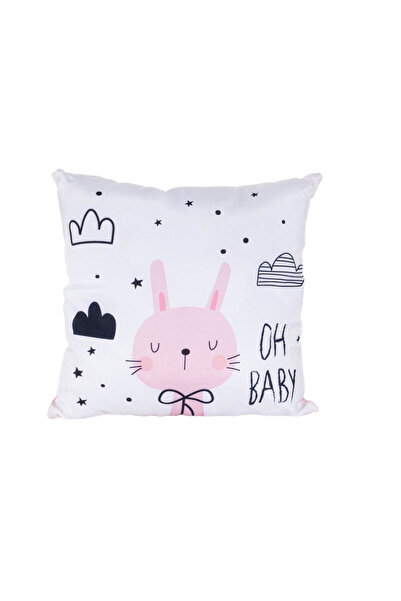 Home Styling Collection Husă decorativă pentru pernă tigru 45 x 40 cm
