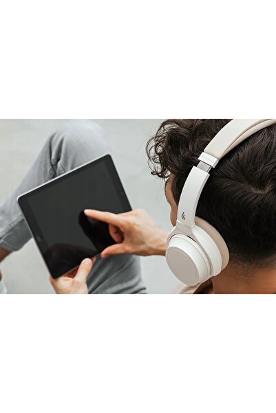 Edifier Căști Bluetooth NAUSZNE pentru smartphone-uri Android și Apple cu ANC...