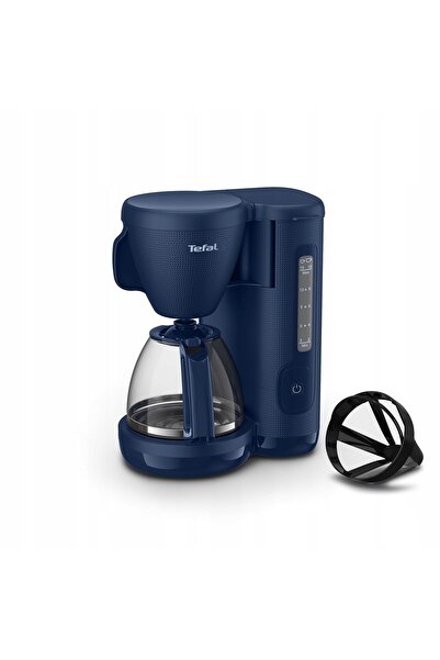 TEFAL Espressor cu carafă de sticlă 1000 W