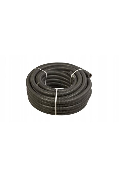 TT Plast Peszel - furtun ondulat 16/12 320N rolă de 50m cu telecomandă