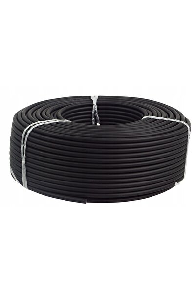 NO BRAND 2X CABLU SOLAR MC4 - CU INEL DE 10M 6MM² PENTRU PANOU - CONTROLER - ...