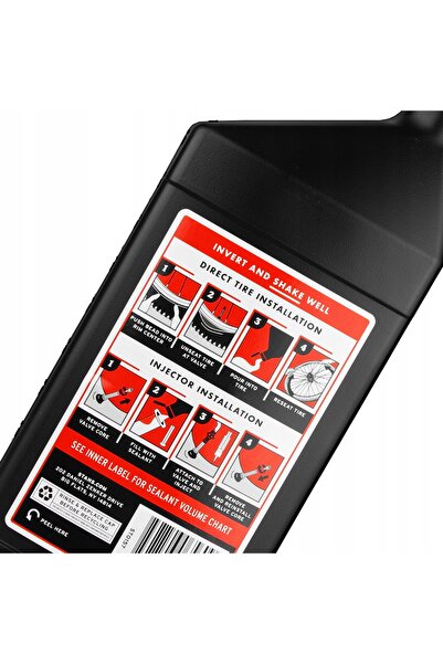NO BRAND STANS NO TUBES Lichid de etanșare ORIGINAL TUBELESS 1000 ml