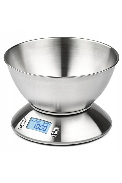 LTC Cântar de bucătărie de precizie 1G - 5KG, electronic, cu temporizator și ...