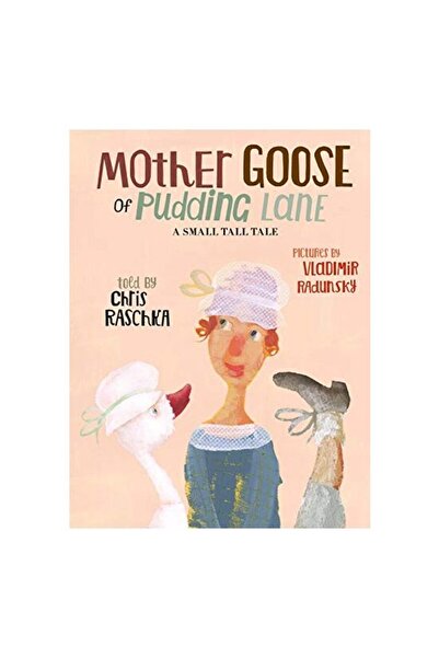 Generic (Unbranded) Mother Goose of Pudding Lane