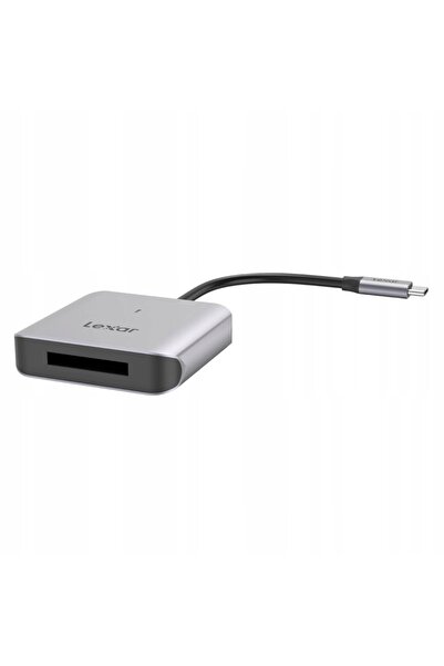 Lexar LRW-510 Cititor de carduri CFExpress Tip B USB 3.2 Gen 2 USB-C
