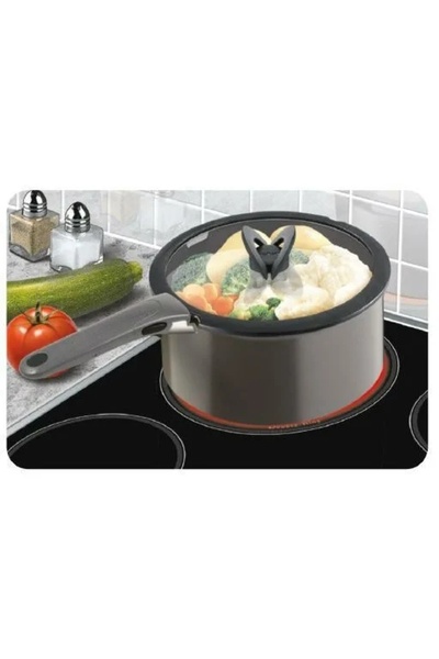 TEFAL INGENIO CAPAC DE STICLA 24 OALE ȘI CRATĂRE "