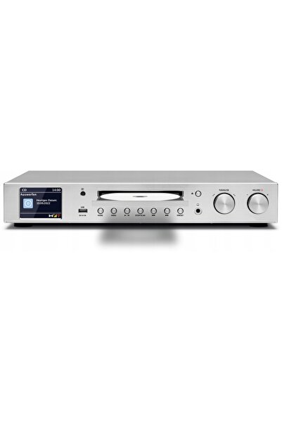 TECHNİSAT DAB FM Radio Internet Tuner WiFi CD Player MP3 Player USB Spotify B...