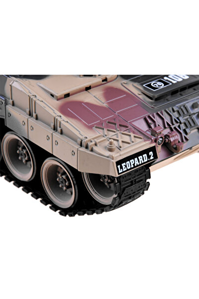 Jokomisiada Tanc mare cu telecomandă LEOPARD RC0106