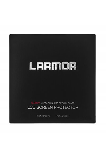 ggs Protector de ecran LCD Larmor pentru Fujifilm X-T3